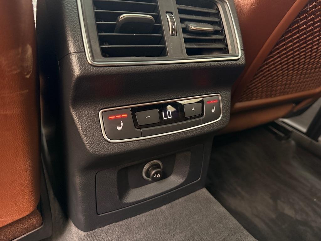 Audi Q5 2.0T Premium Plus quattro 2018