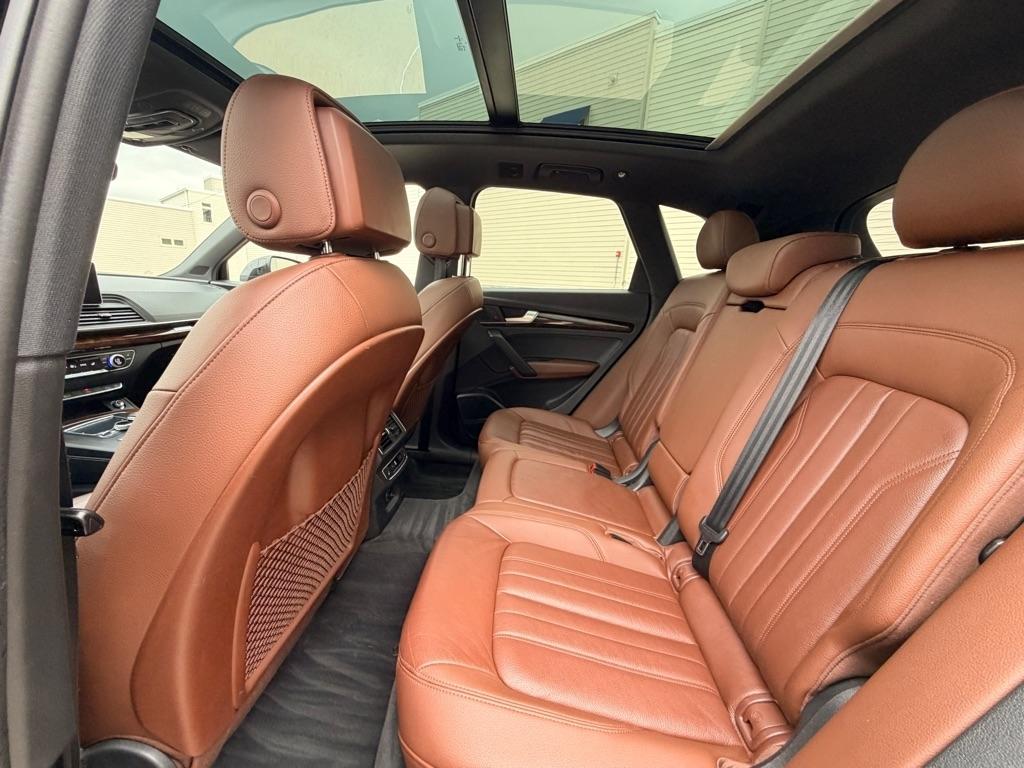 Audi Q5 2.0T Premium Plus quattro 2018