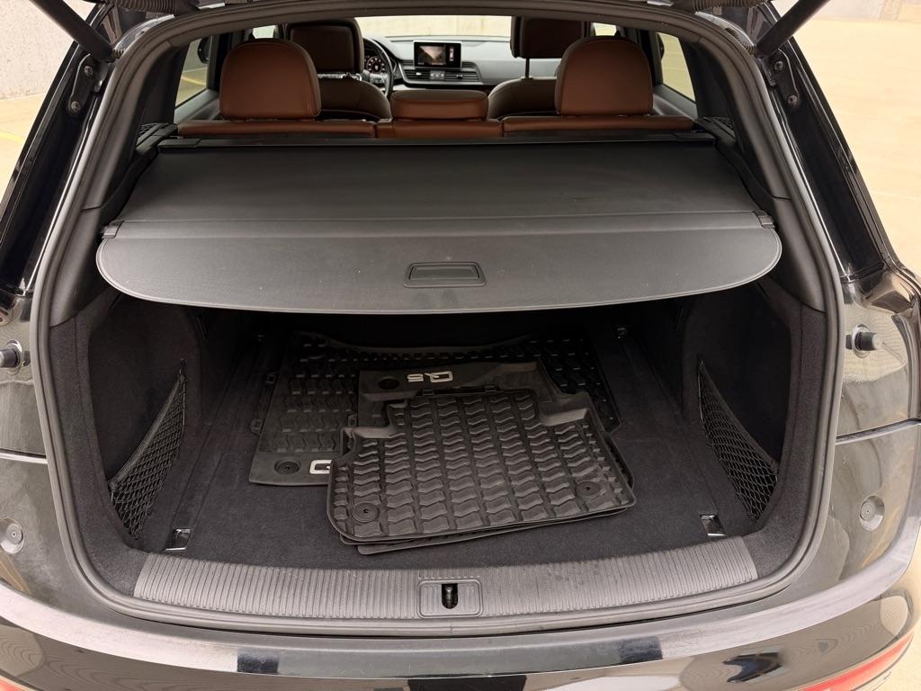 Audi Q5 2.0T Premium Plus quattro 2018