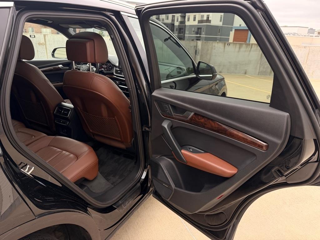 Audi Q5 2.0T Premium Plus quattro 2018
