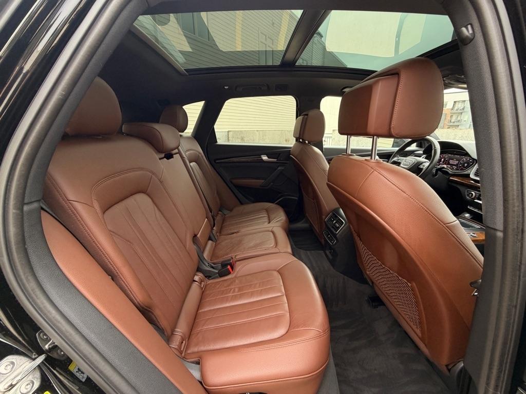 Audi Q5 2.0T Premium Plus quattro 2018