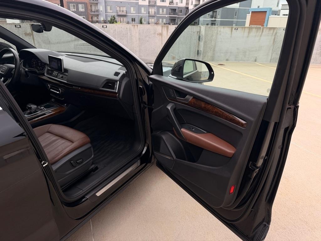 Audi Q5 2.0T Premium Plus quattro 2018