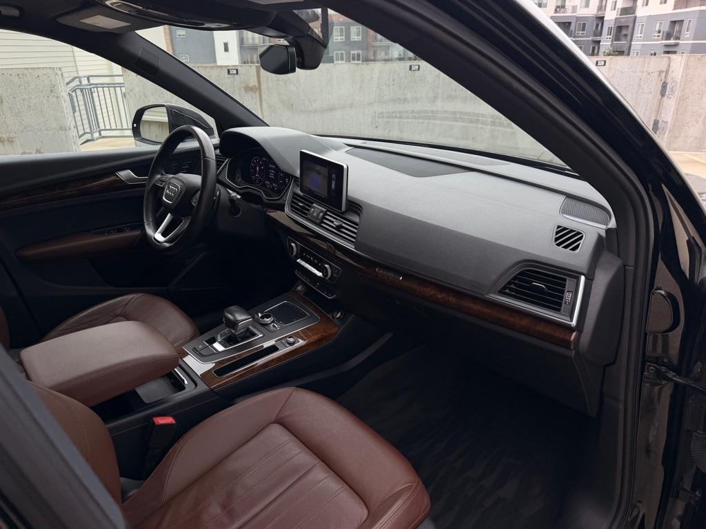 Audi Q5 2.0T Premium Plus quattro 2018