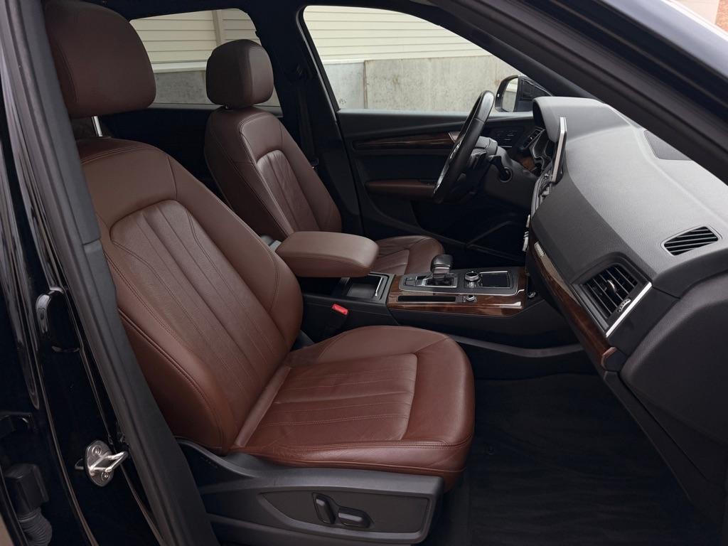Audi Q5 2.0T Premium Plus quattro 2018