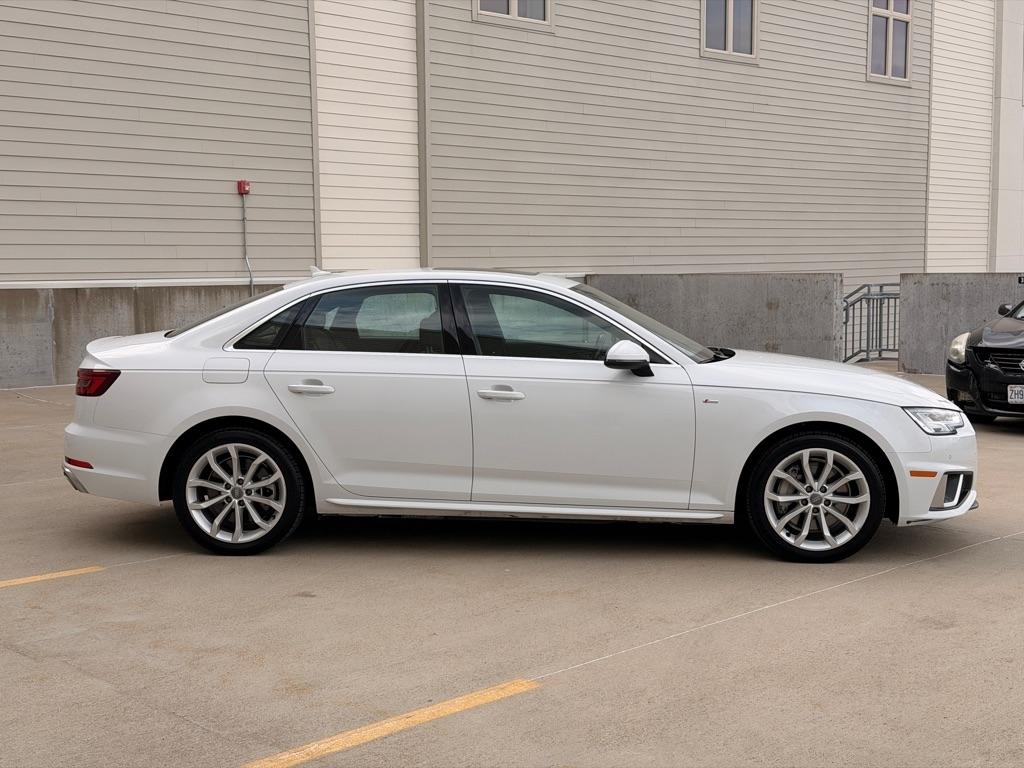 Audi A4 2.0 TFSI Premium Plus quattro 7A 2019