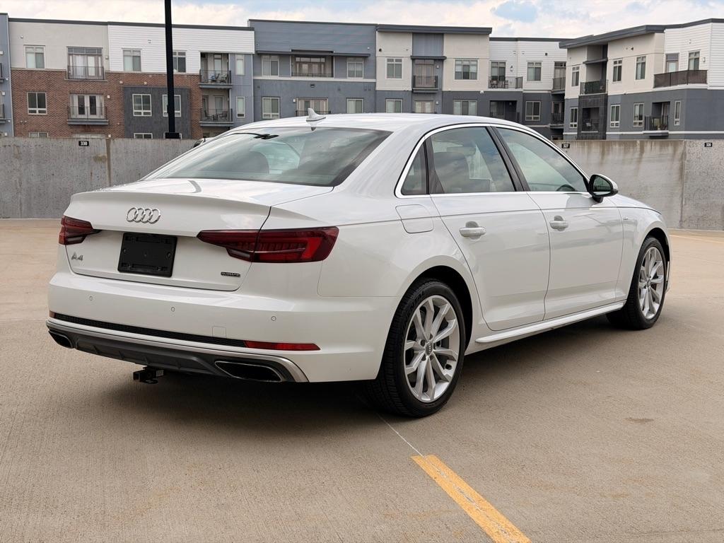 Audi A4 2.0 TFSI Premium Plus quattro 7A 2019