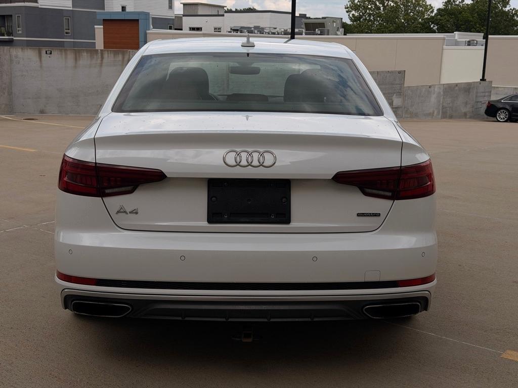 Audi A4 2.0 TFSI Premium Plus quattro 7A 2019