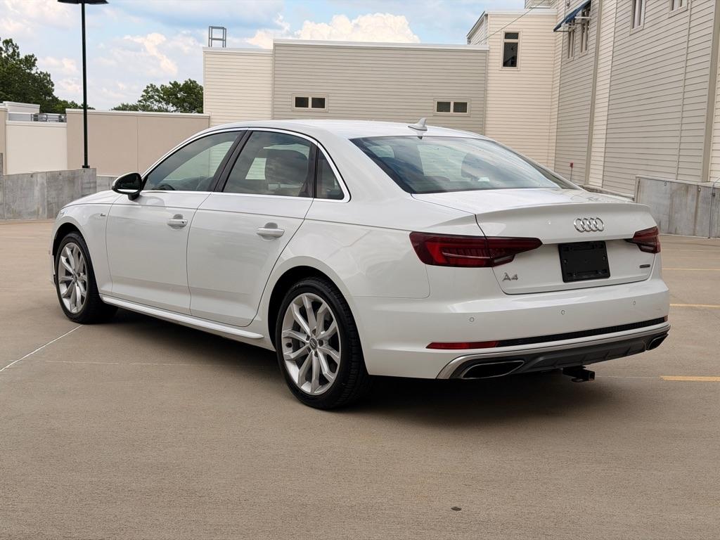 Audi A4 2.0 TFSI Premium Plus quattro 7A 2019