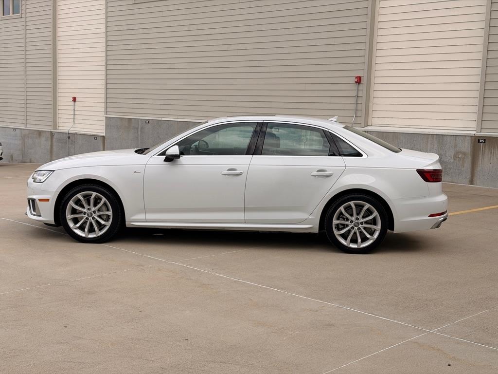 Audi A4 2.0 TFSI Premium Plus quattro 7A 2019