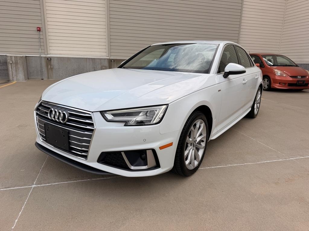 Audi A4 2.0 TFSI Premium Plus quattro 7A 2019