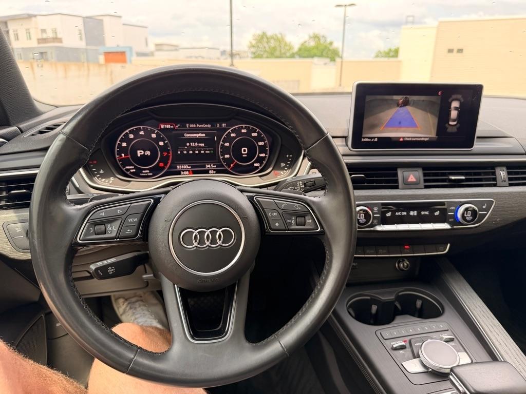 Audi A4 2.0 TFSI Premium Plus quattro 7A 2019