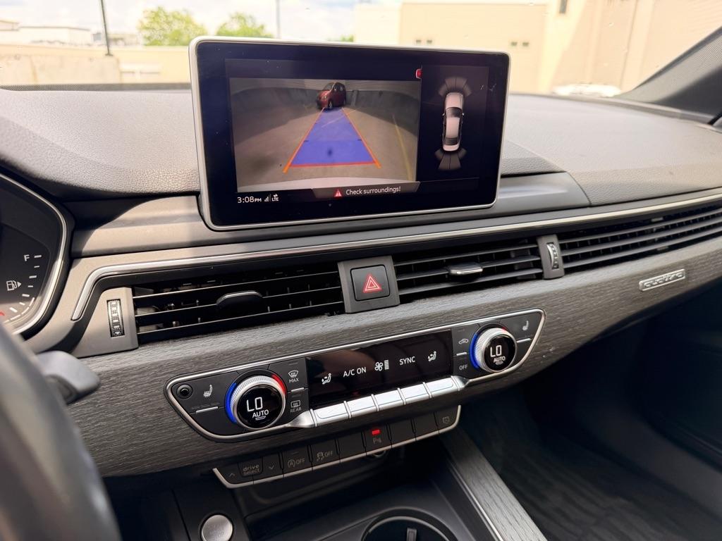Audi A4 2.0 TFSI Premium Plus quattro 7A 2019