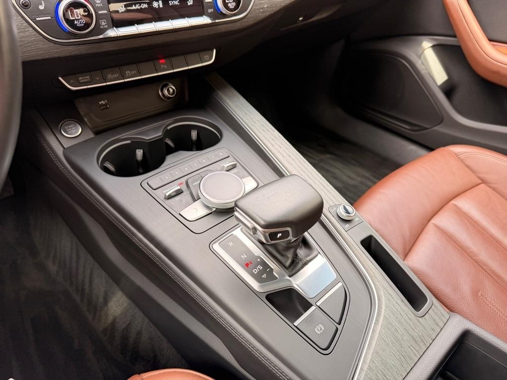 Audi A4 2.0 TFSI Premium Plus quattro 7A 2019