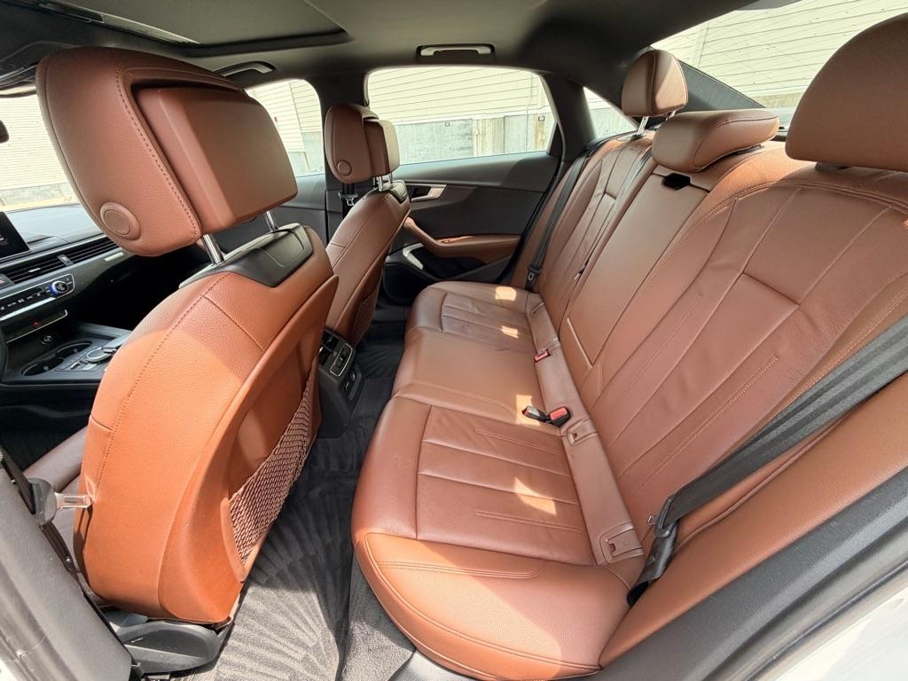 Audi A4 2.0 TFSI Premium Plus quattro 7A 2019
