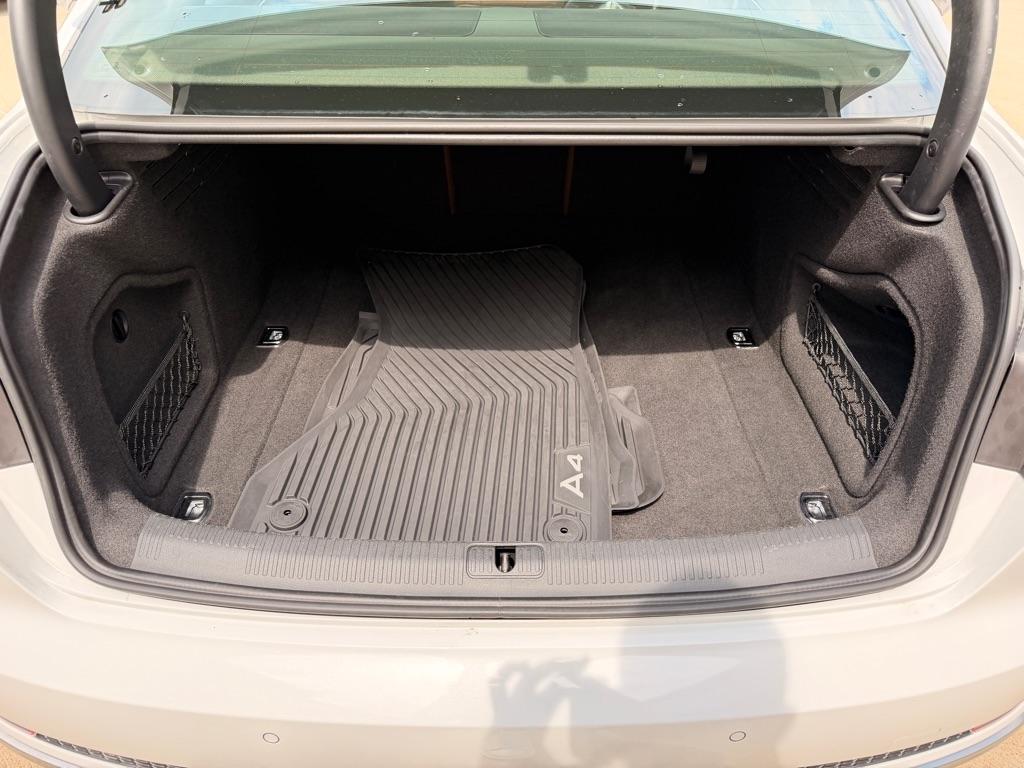 Audi A4 2.0 TFSI Premium Plus quattro 7A 2019