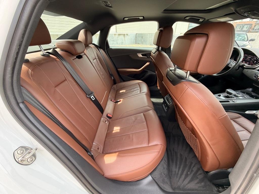 Audi A4 2.0 TFSI Premium Plus quattro 7A 2019