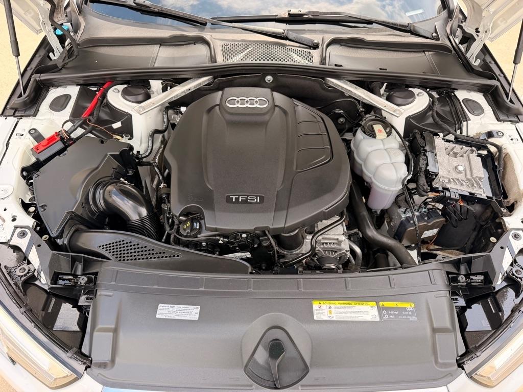 Audi A4 2.0 TFSI Premium Plus quattro 7A 2019