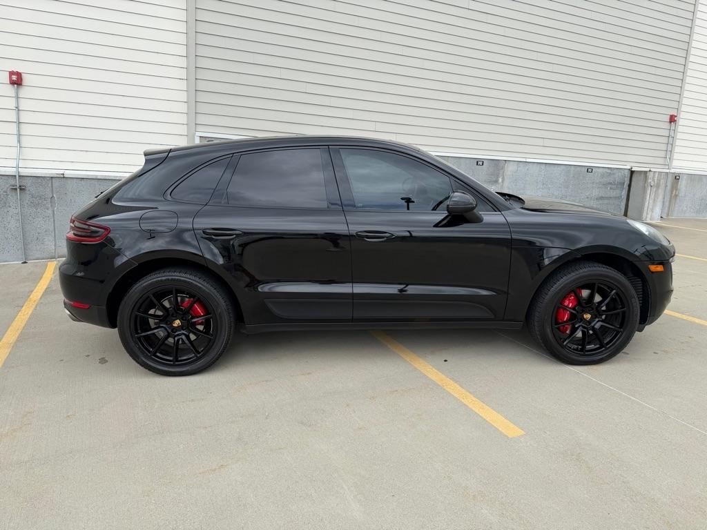 Porsche Macan S 2016