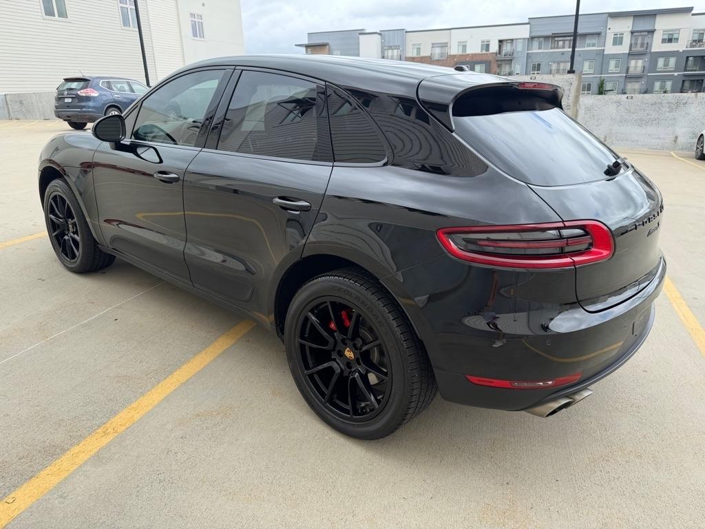 Porsche Macan S 2016
