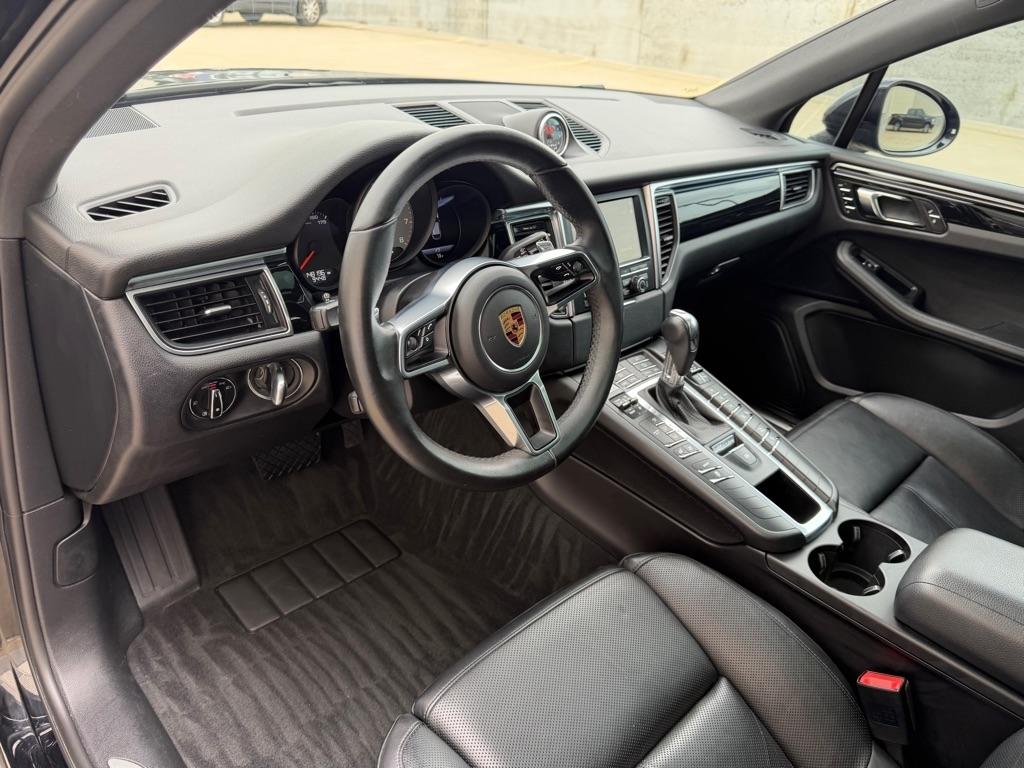 Porsche Macan S 2016