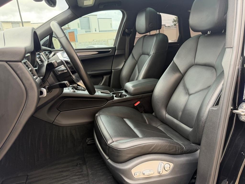 Porsche Macan S 2016