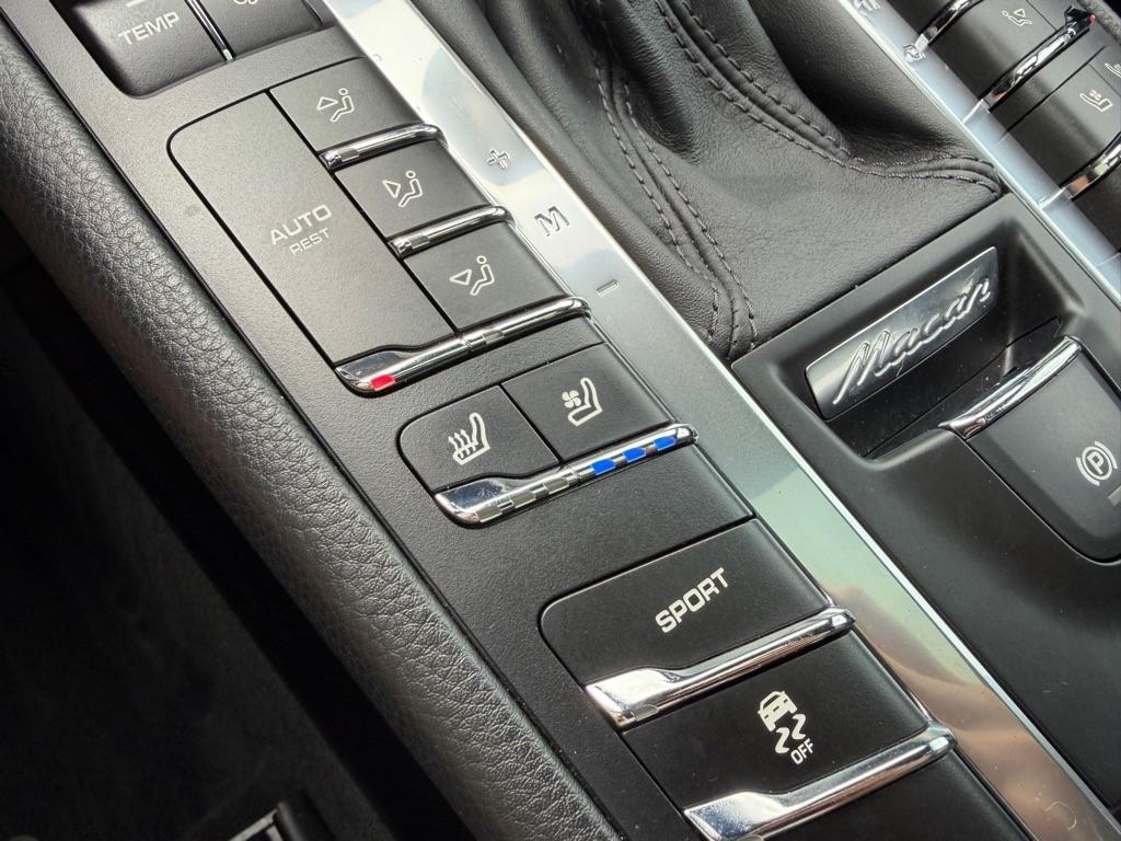 Porsche Macan S 2016