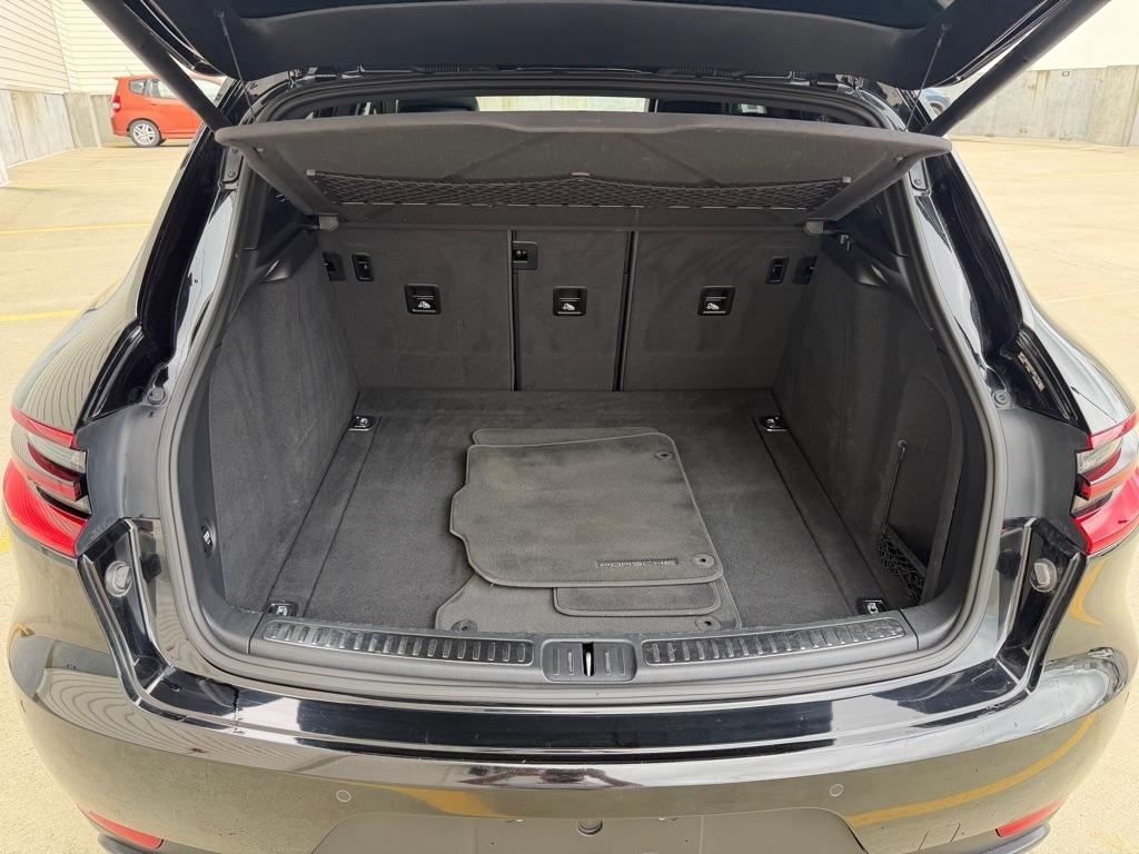 Porsche Macan S 2016