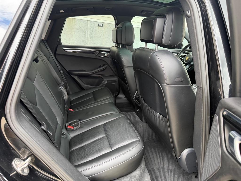 Porsche Macan S 2016