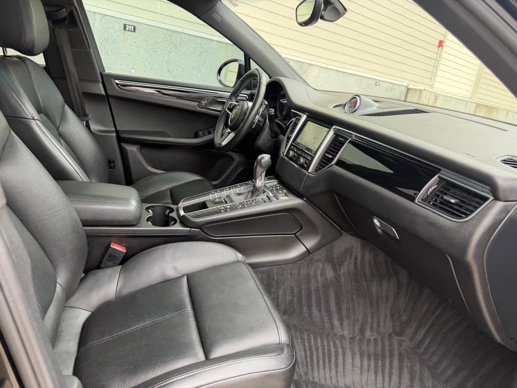 Porsche Macan S 2016