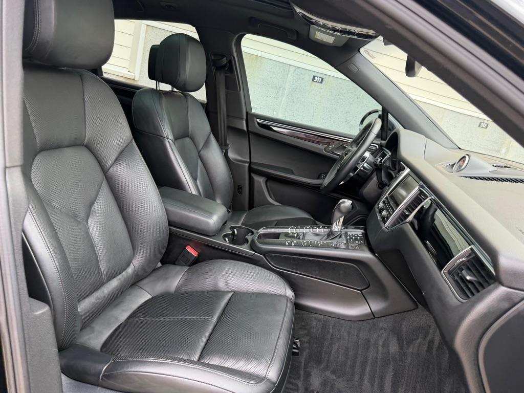 Porsche Macan S 2016