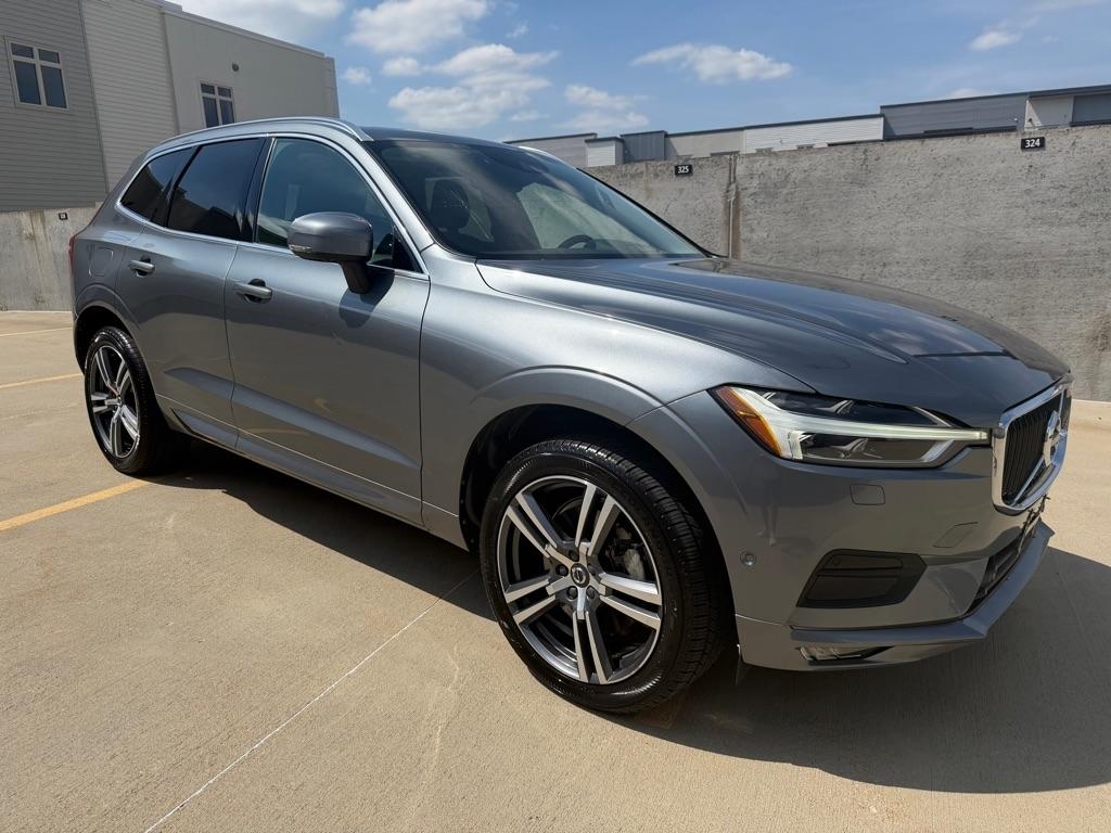 Volvo XC60 T6 Momentum AWD 2018