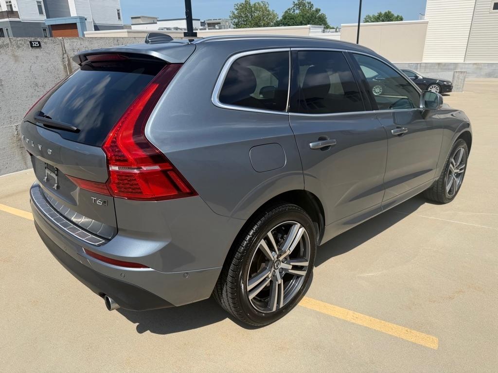 Volvo XC60 T6 Momentum AWD 2018