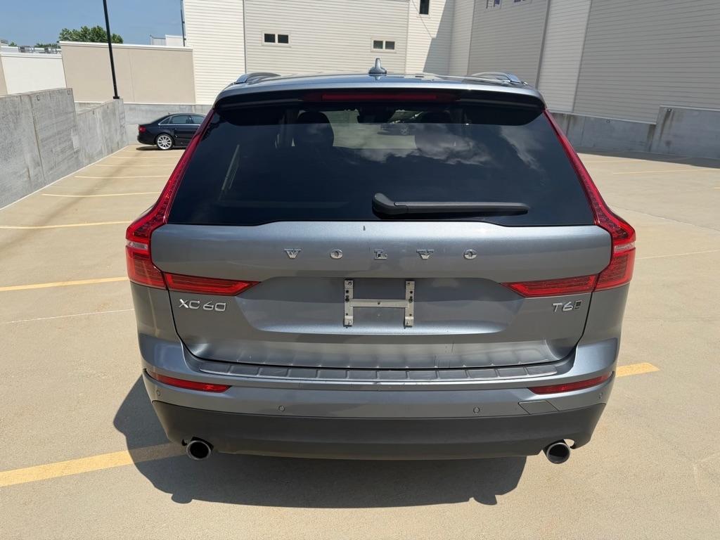 Volvo XC60 T6 Momentum AWD 2018