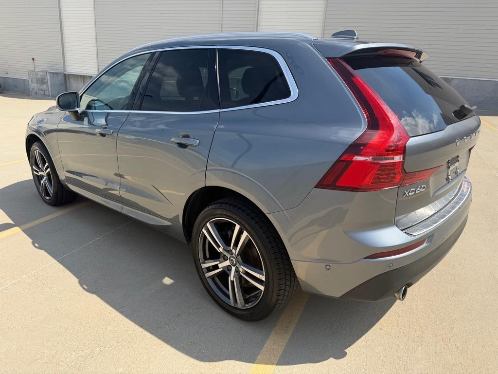 Volvo XC60 T6 Momentum AWD 2018