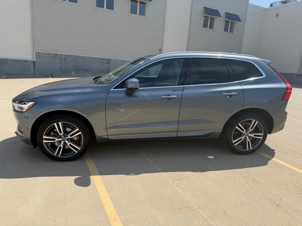 Volvo XC60 T6 Momentum AWD 2018