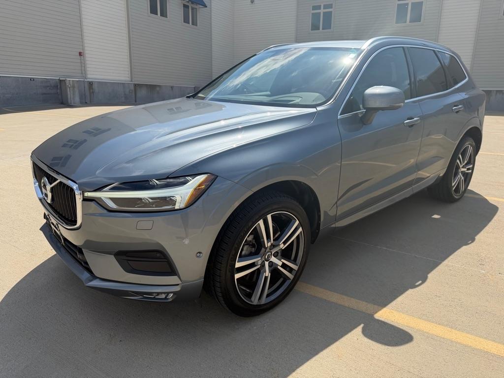 Volvo XC60 T6 Momentum AWD 2018
