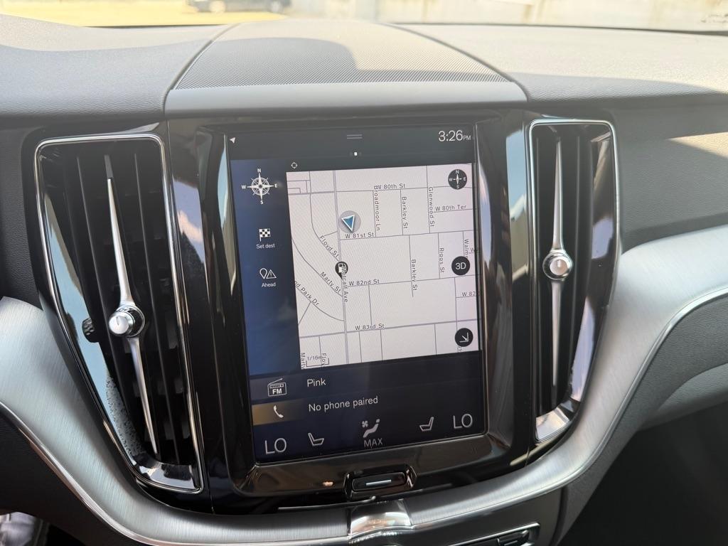 Volvo XC60 T6 Momentum AWD 2018