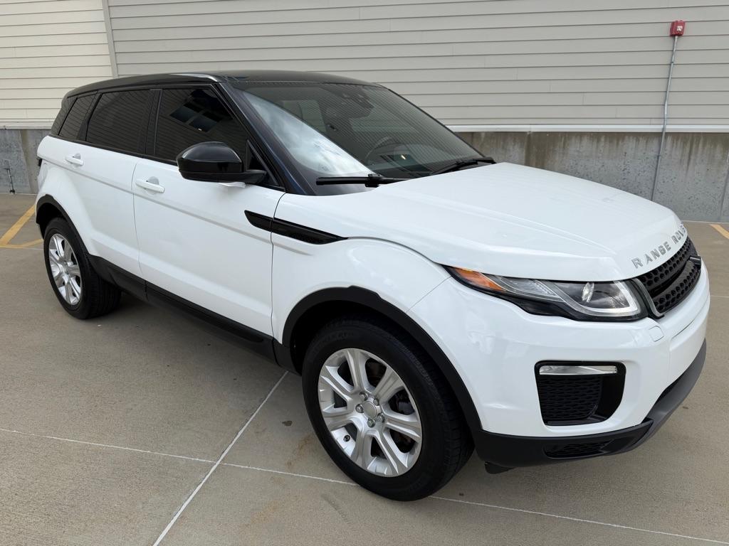 2017 Land Rover Range Rover Evoque SE