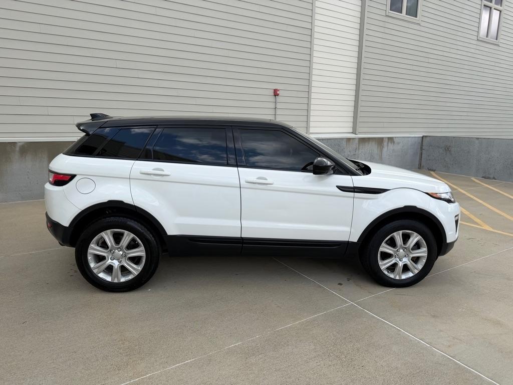 Land Rover Range Rover Evoque SE 2017