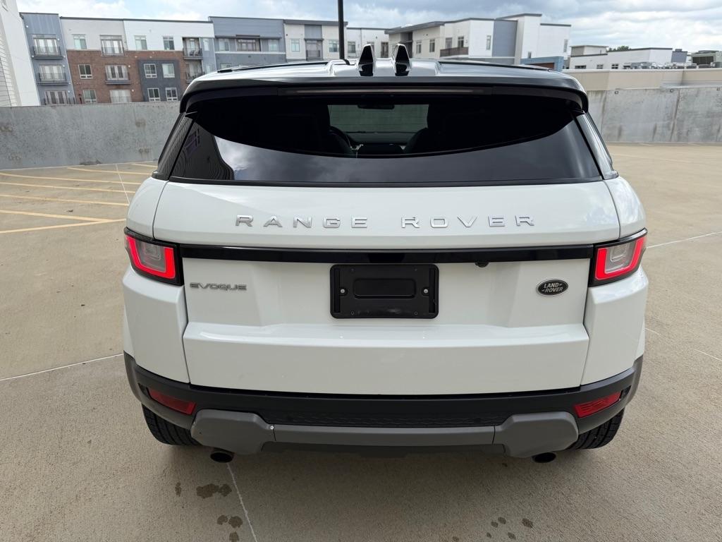 Land Rover Range Rover Evoque SE 2017