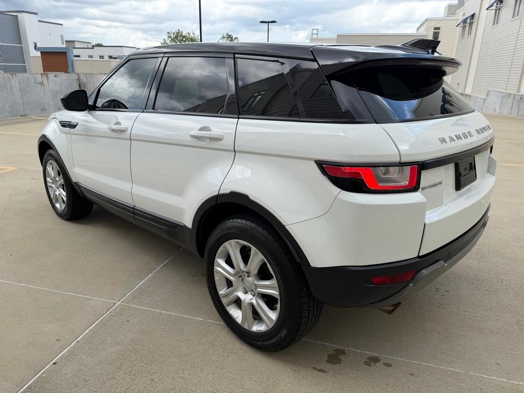 Land Rover Range Rover Evoque SE 2017