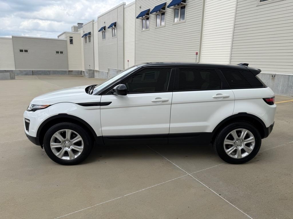 Land Rover Range Rover Evoque SE 2017