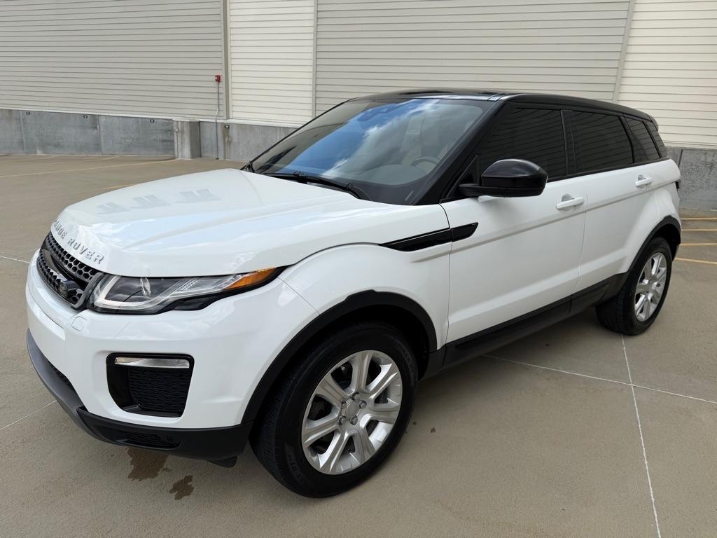 Land Rover Range Rover Evoque SE 2017