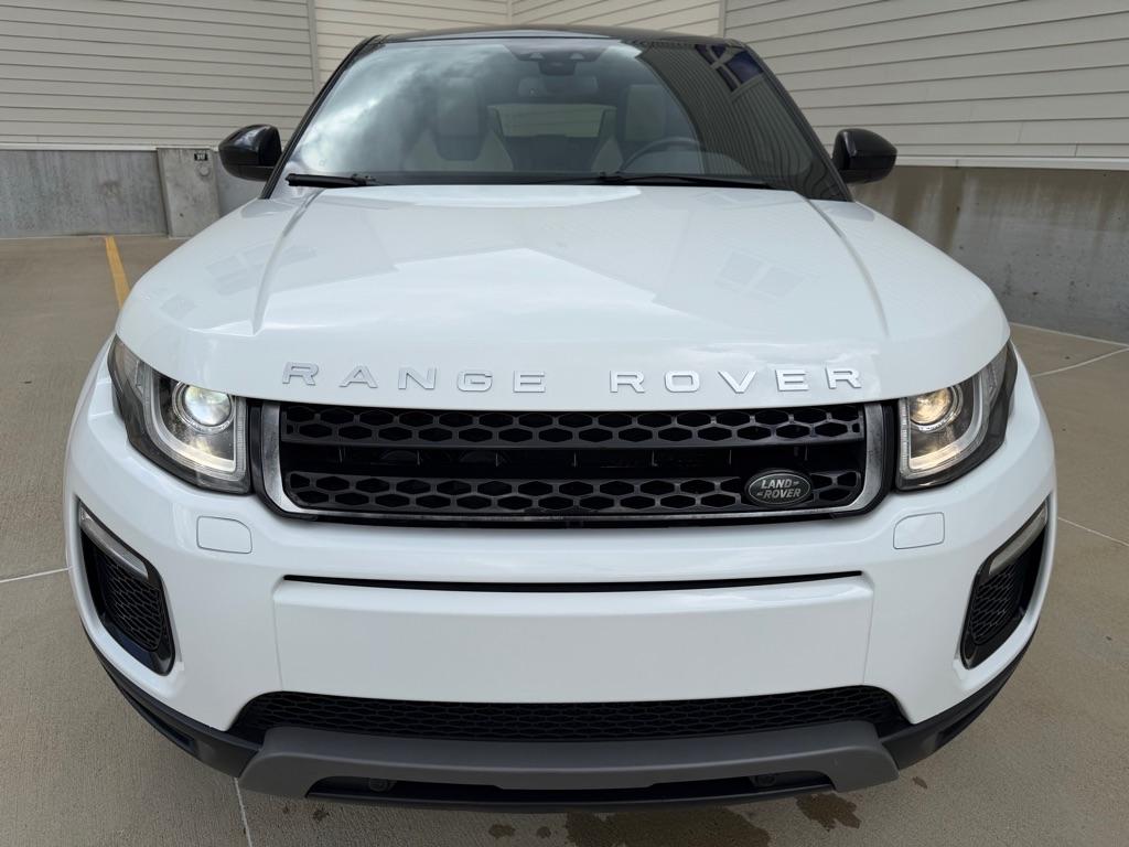 Land Rover Range Rover Evoque SE 2017