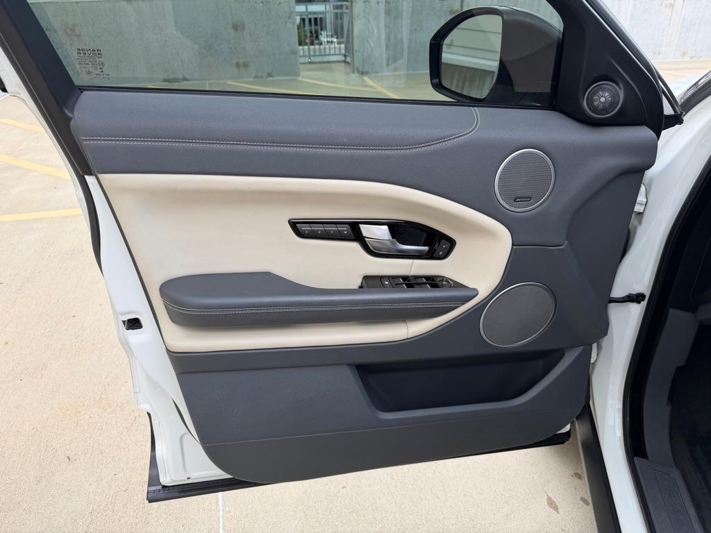Land Rover Range Rover Evoque SE 2017