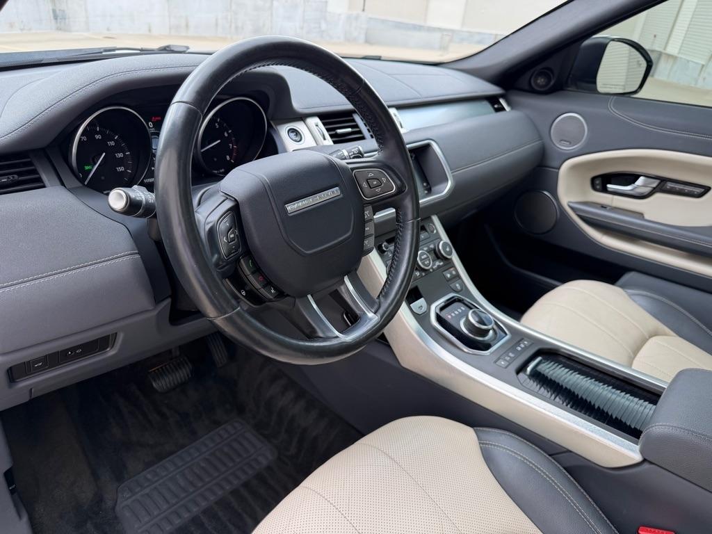 Land Rover Range Rover Evoque SE 2017