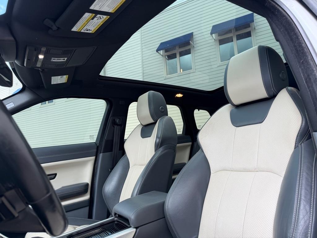 Land Rover Range Rover Evoque SE 2017