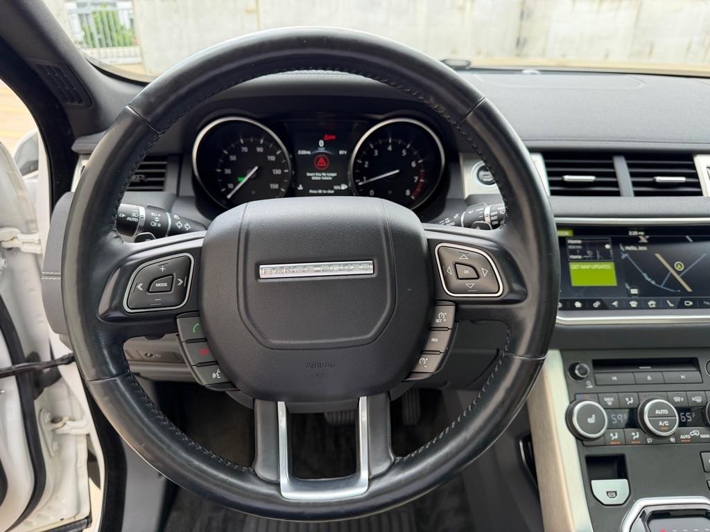 Land Rover Range Rover Evoque SE 2017