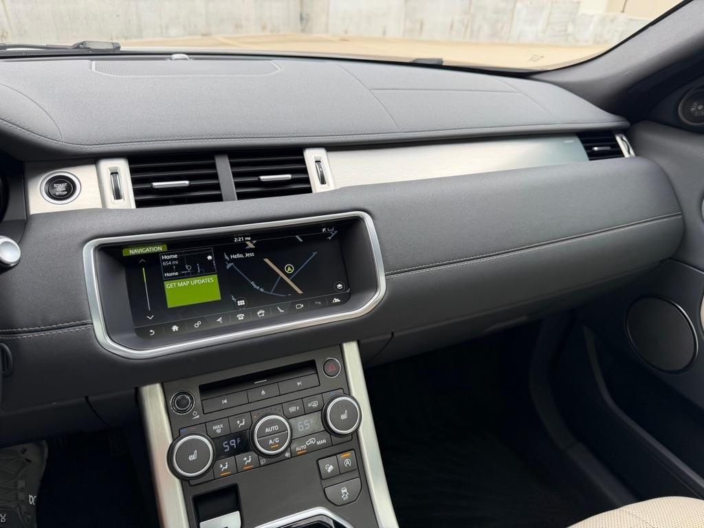 Land Rover Range Rover Evoque SE 2017