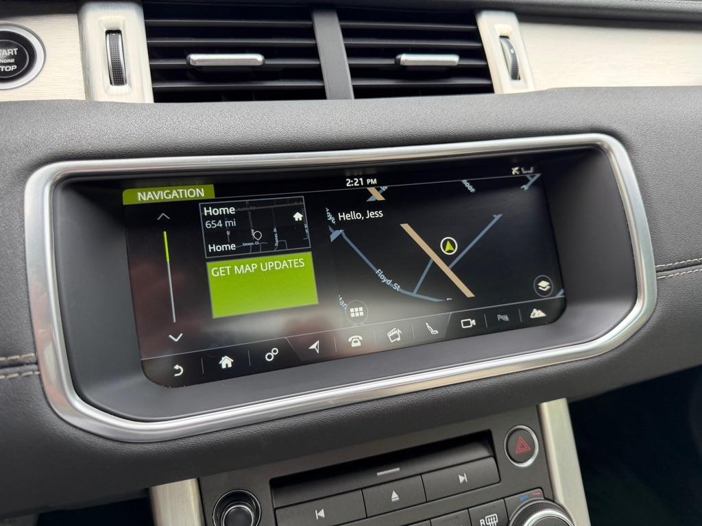 Land Rover Range Rover Evoque SE 2017